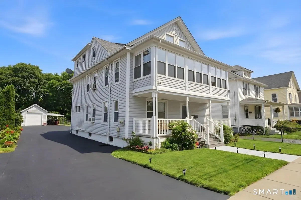 40 Convent Avenue, Norwich, CT 06360 - #1