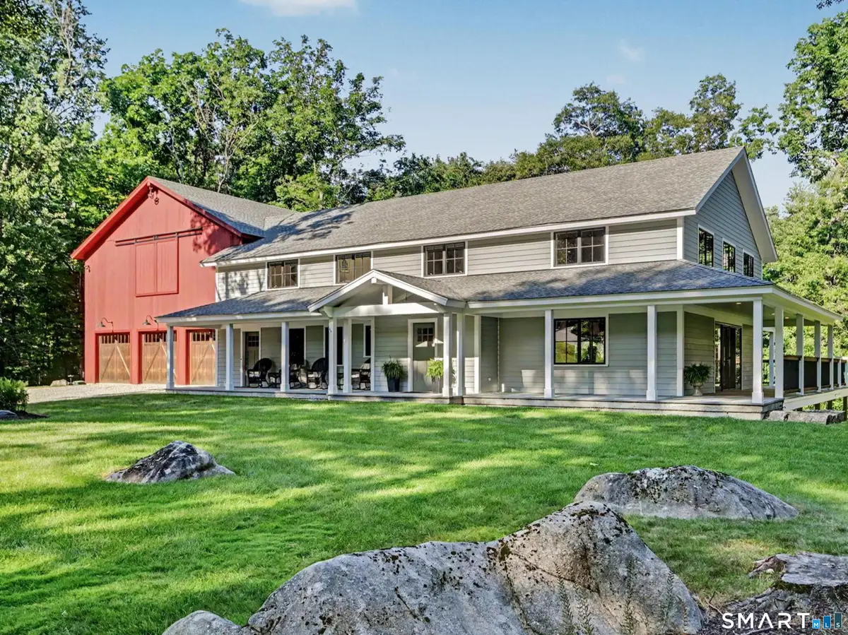 35 Hickory Hill Road, Wilton, CT 06897 - #1