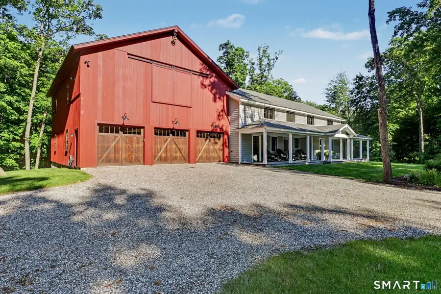 35 Hickory Hill Road, Wilton, CT 06897 - #2