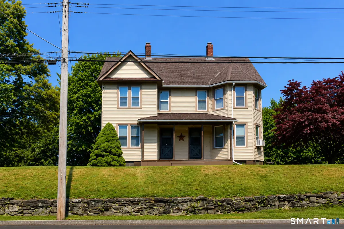 45 Dunham Street, Norwich, CT 06360 - #1