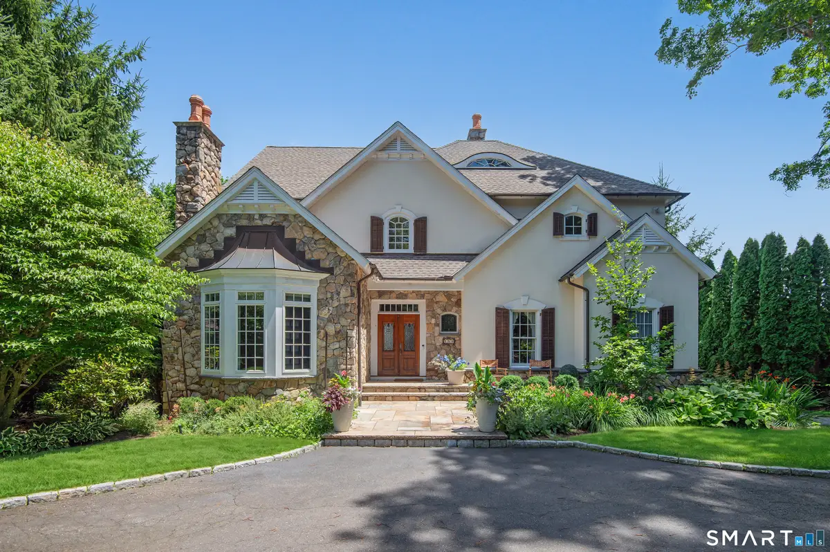 152 High Ridge Avenue, Ridgefield, CT 06877 - #1
