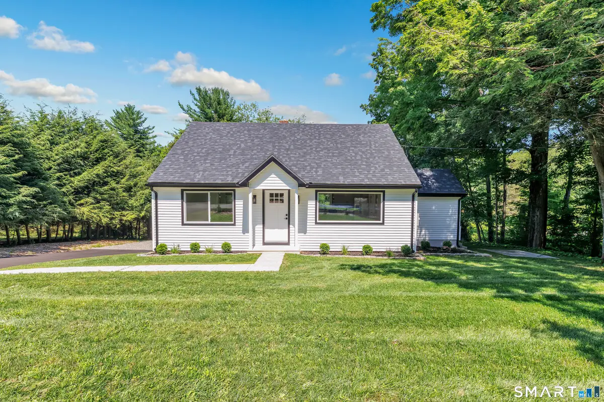 602 Fan Hill Road, Monroe, CT 06468 - #1
