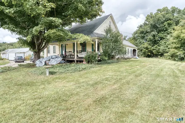 138 Mount Hope Road, Mansfield, CT 06250