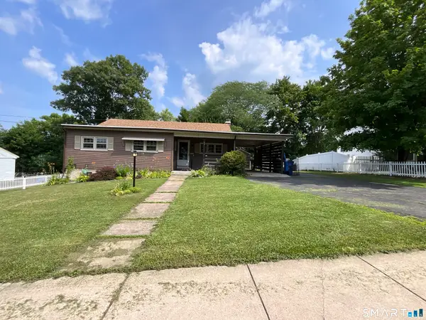 53 Hilltop Drive, Manchester, CT 06042