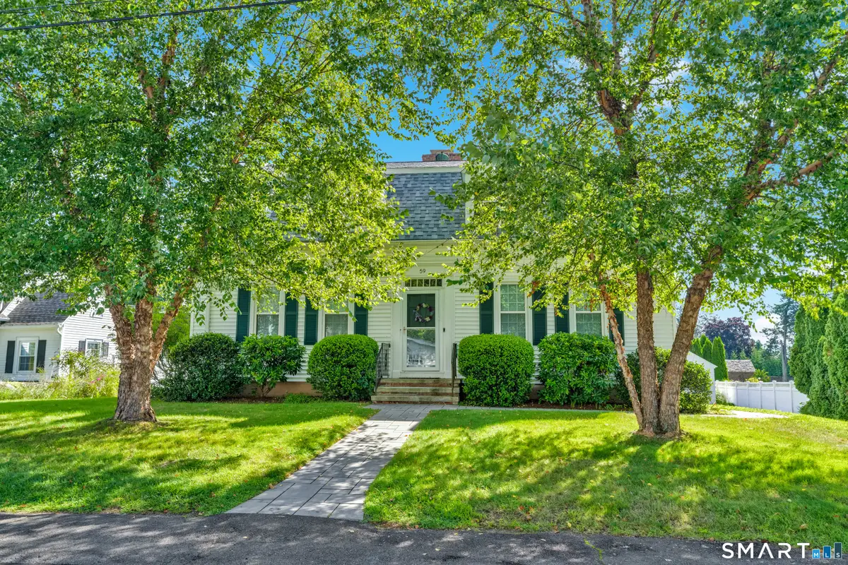 59 Spring Rock Road, Branford, CT 06405 - #1