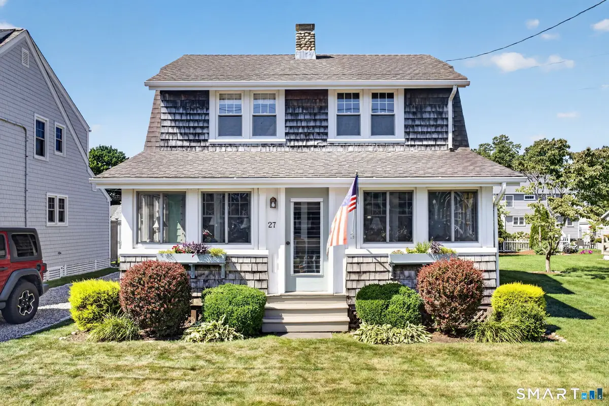 27 Gates Road, Old Saybrook, CT 06475 - #1