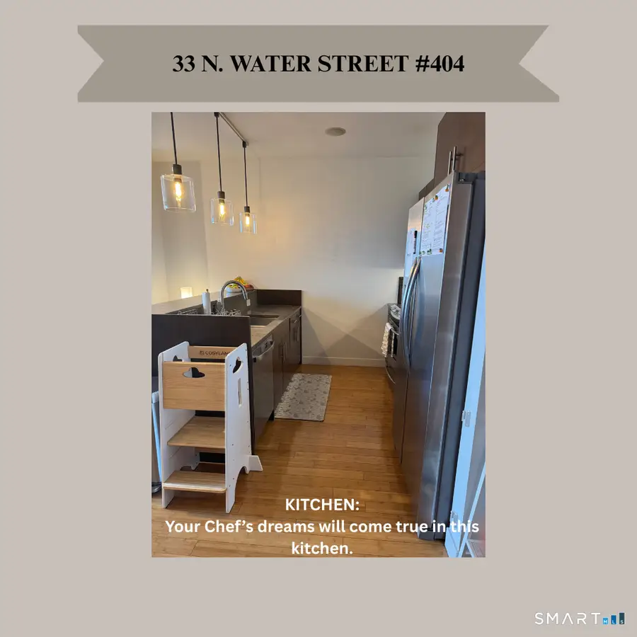 33 North Water Street #404, Norwalk, CT 06854 - #3