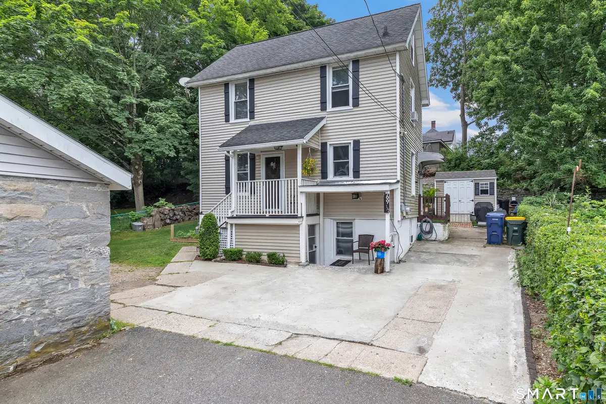 69-1/2 Franklin Street, Ansonia, CT 06401 - #1