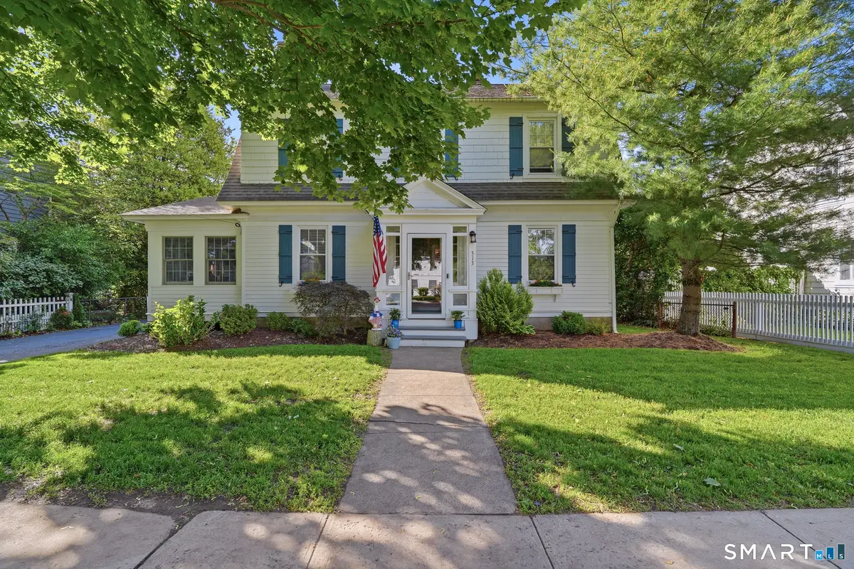 313 Old Post Road, Fairfield, CT 06824 - #1