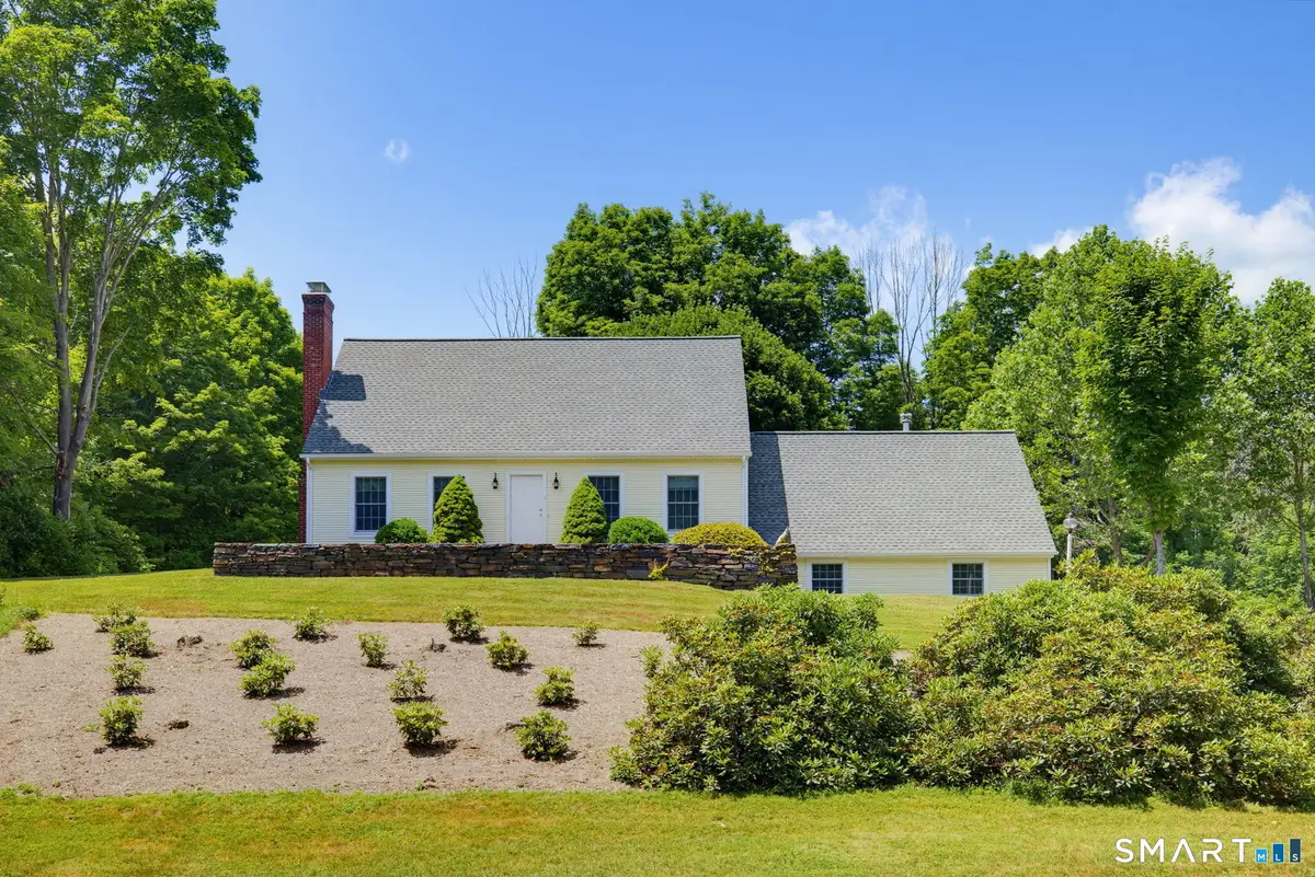 1 Long Lott Road, West Granby, CT 06090 - #1