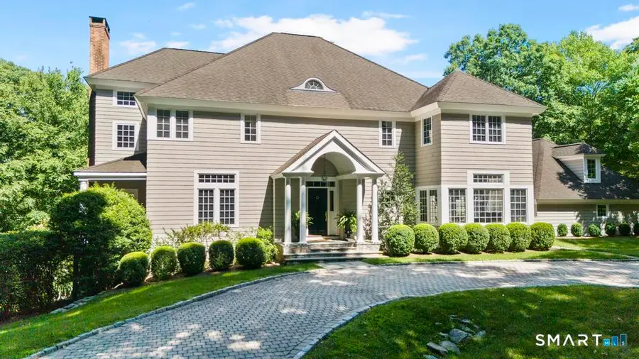 324 Nod Hill Road, Wilton, CT 06897 - #2