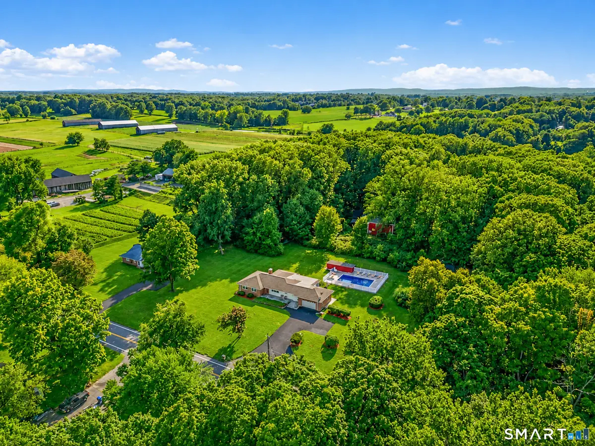 1127 East Street North, Suffield, CT 06078 - #1