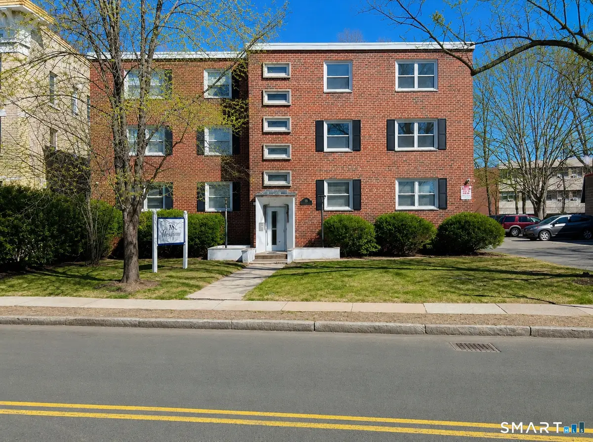 18 Sherman Street, Hartford, CT 06105 - #1