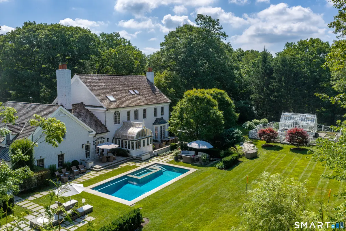23 Wyckham Hill Lane, Greenwich, CT 06831 - #1
