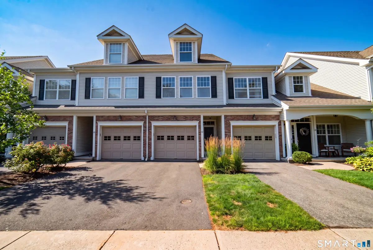 86 Park Place Circle, West Hartford, CT 06110 - #1