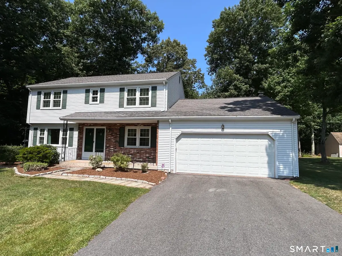305 Eastbury Hill Road, Glastonbury, CT 06033 - #1