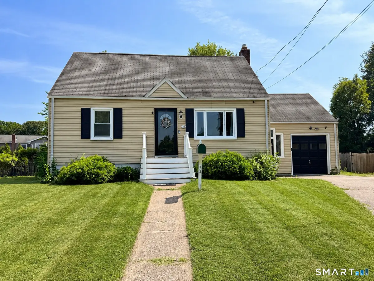 33 Salem Road, East Hartford, CT 06118 - #1