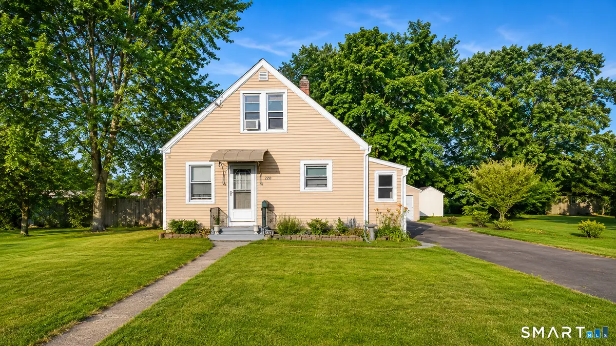 228 Douglas Drive, Meriden, CT 06451 - #1