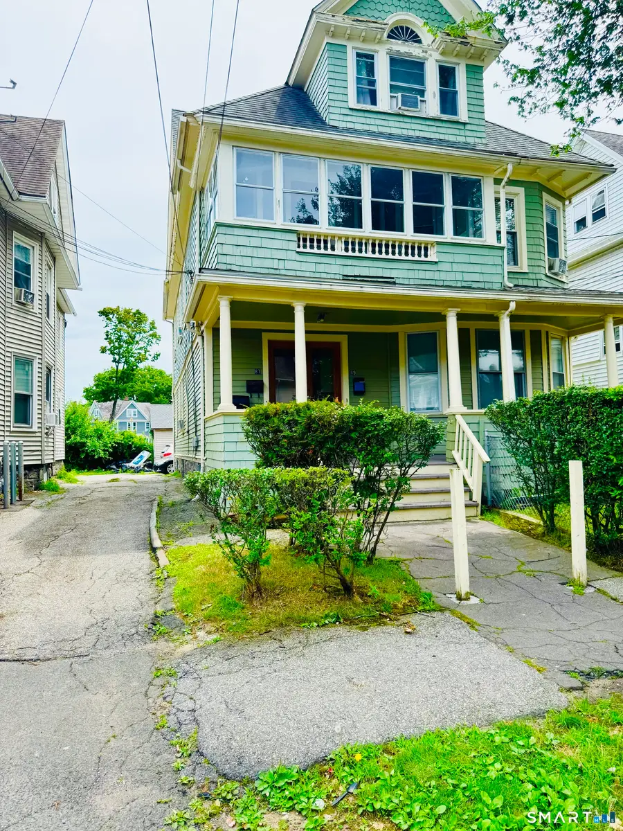 87-89 Elmwood Avenue, Bridgeport, CT 06605 - #2