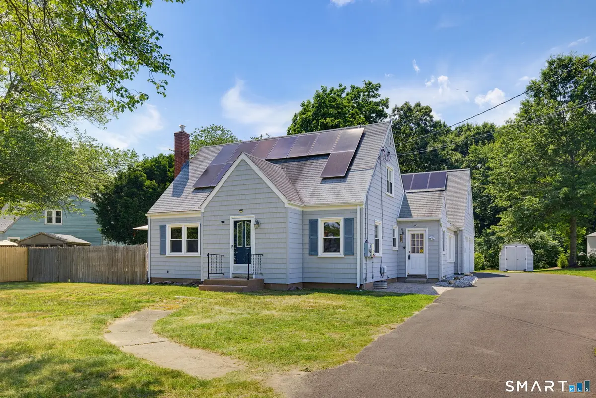 1485 Suffield Street, Suffield, CT 06078 - #1