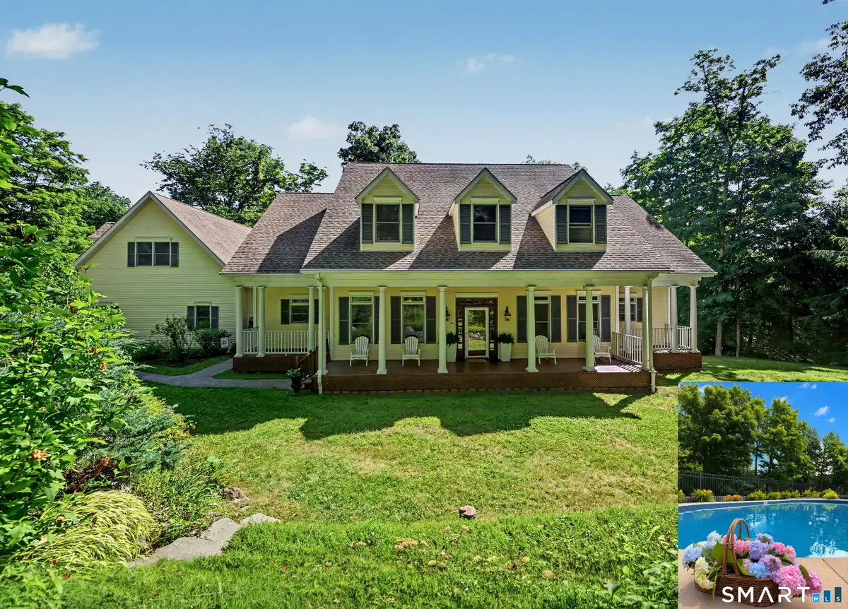 170 Judd Road, Easton, CT 06612 - #1