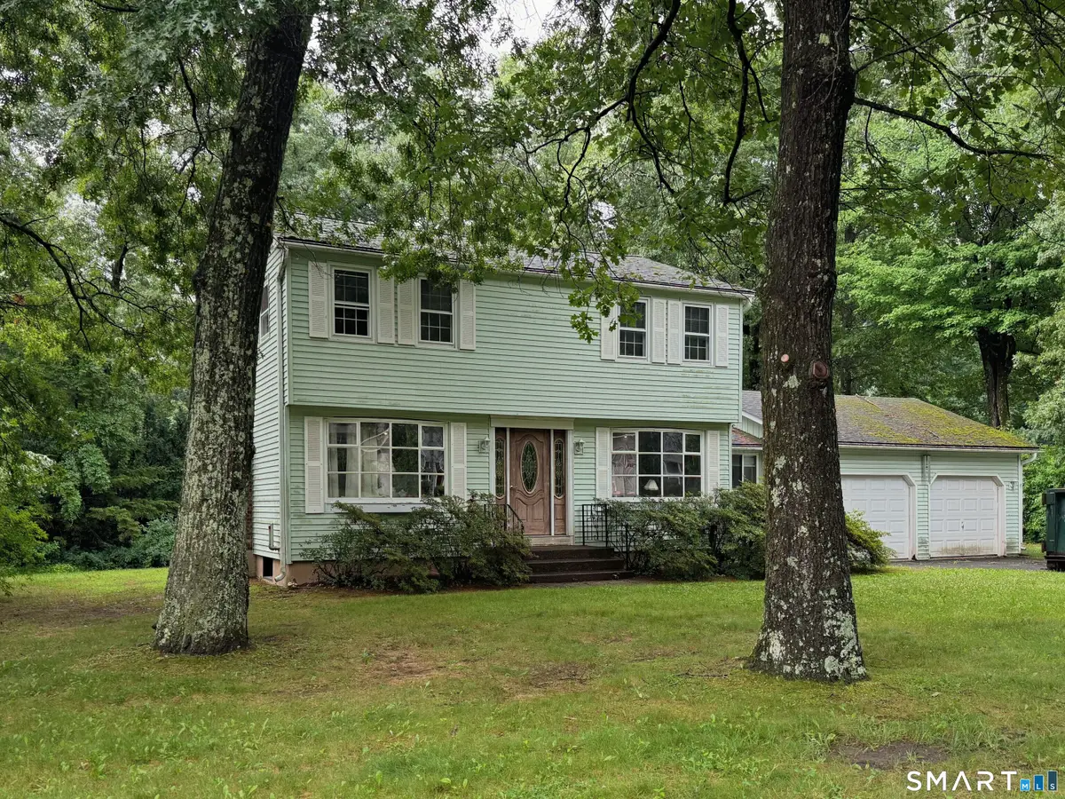 23 Maplewood Drive, Ellington, CT 06029 - #1
