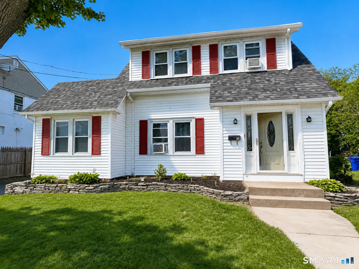 12 Whitney Street, East Hartford, CT 06118 - #1