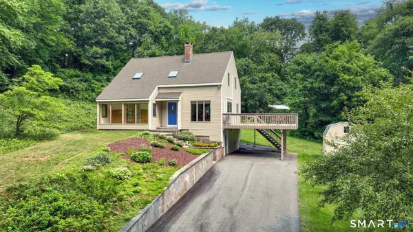 22 Coe Road, Durham, CT 06422