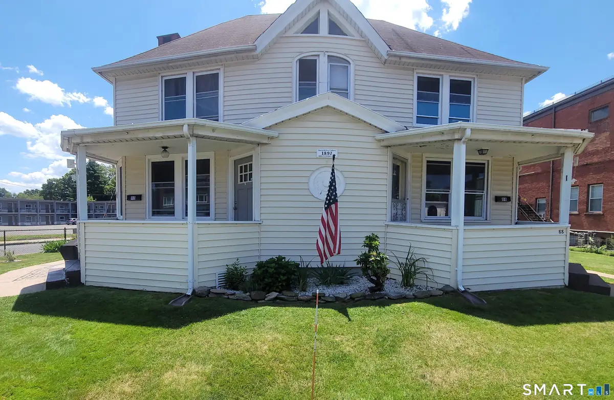88 East Center Street, Manchester, CT 06040 - #1