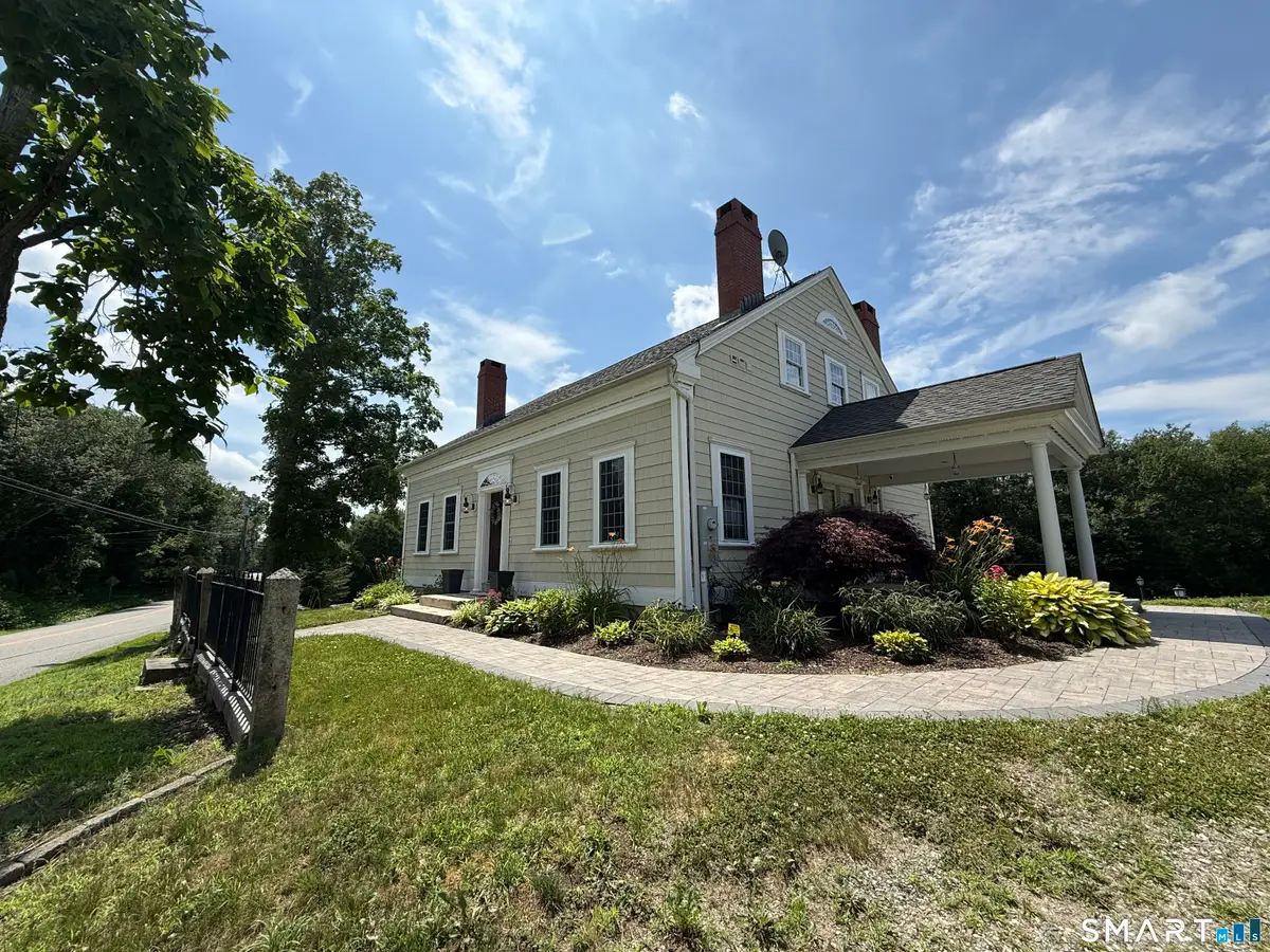 282 Bitgood Road, Griswold, CT 06351 - #1