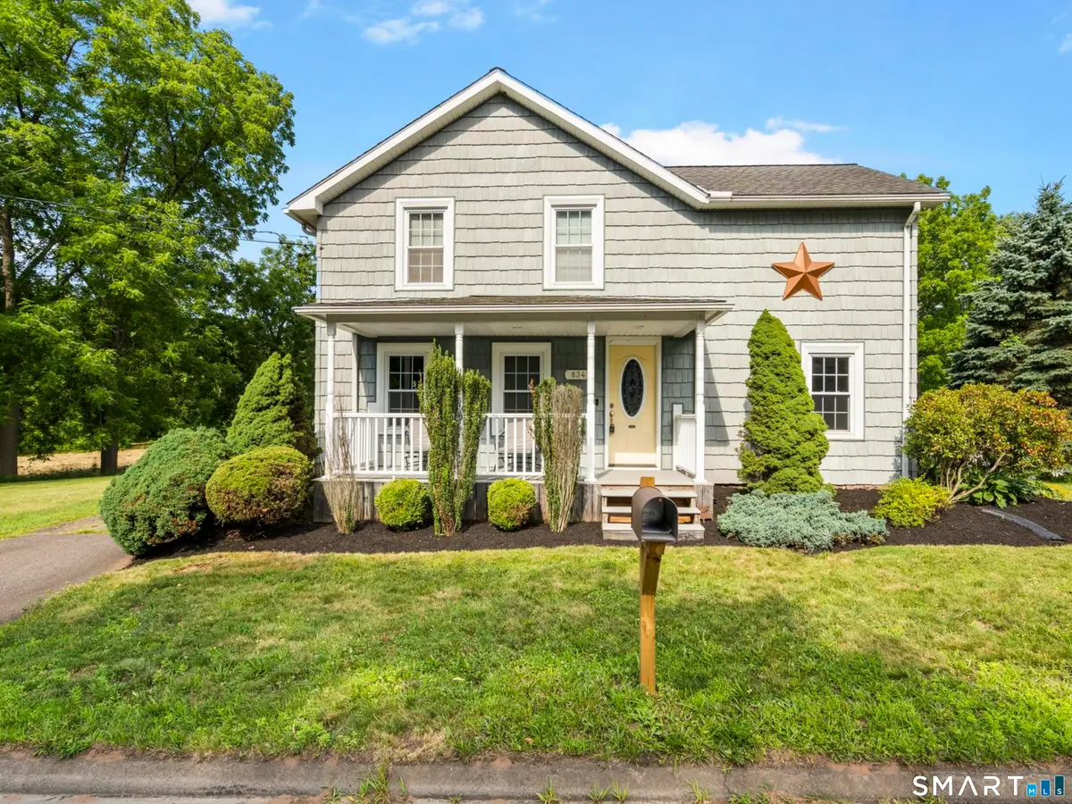 834 Bee Street, Meriden, CT 06450 - #1