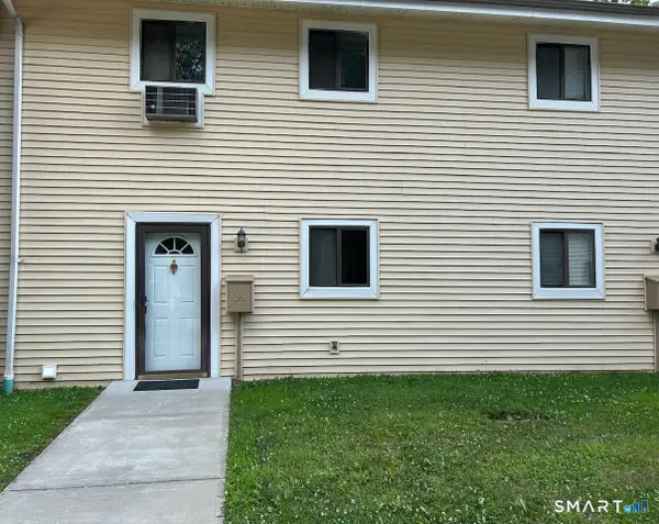 38 Sutton Place #38, Bloomfield, CT 06002