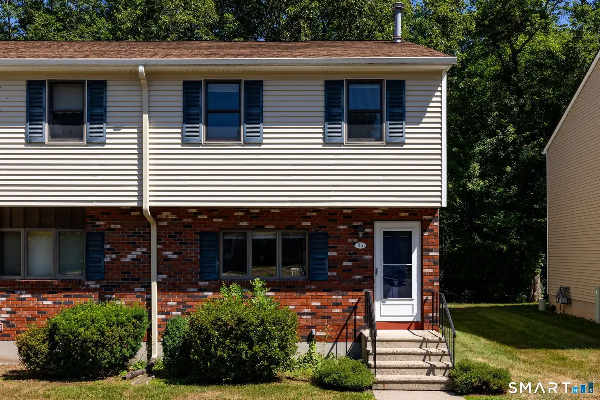 35 Brookside Village #35, Enfield, CT 06082 - #1