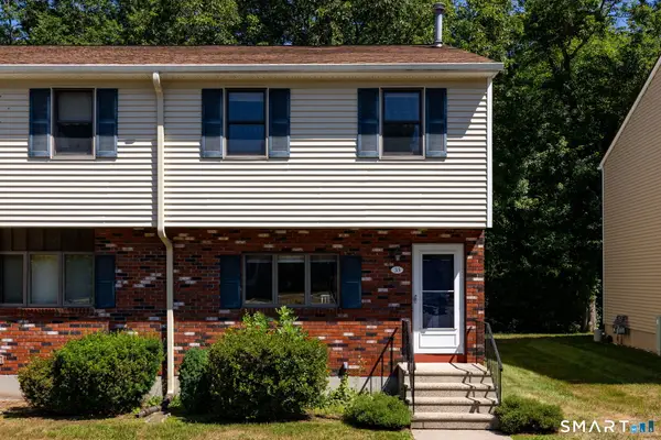 35 Brookside Village #35, Enfield, CT 06082