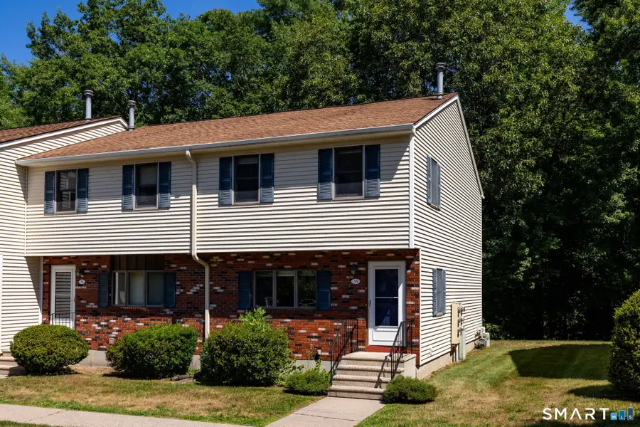 35 Brookside Village #35, Enfield, CT 06082 - #2