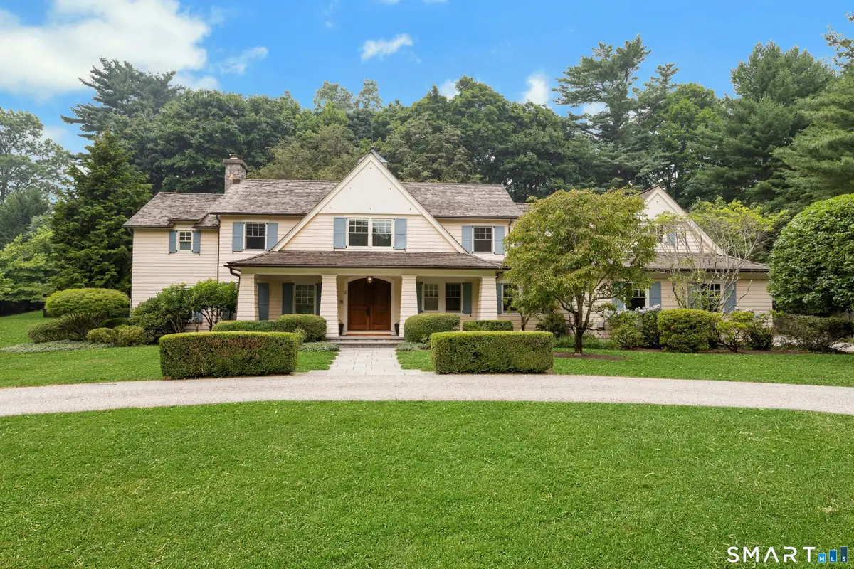 6 Searles Road, Darien, CT 06820 - #1