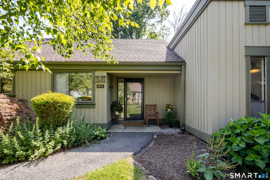 818 Heritage Village #B, Southbury, CT 06488 - #2