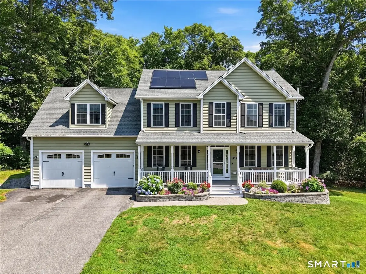 60 Bittersweet Drive, Gales Ferry, CT 06335 - #1
