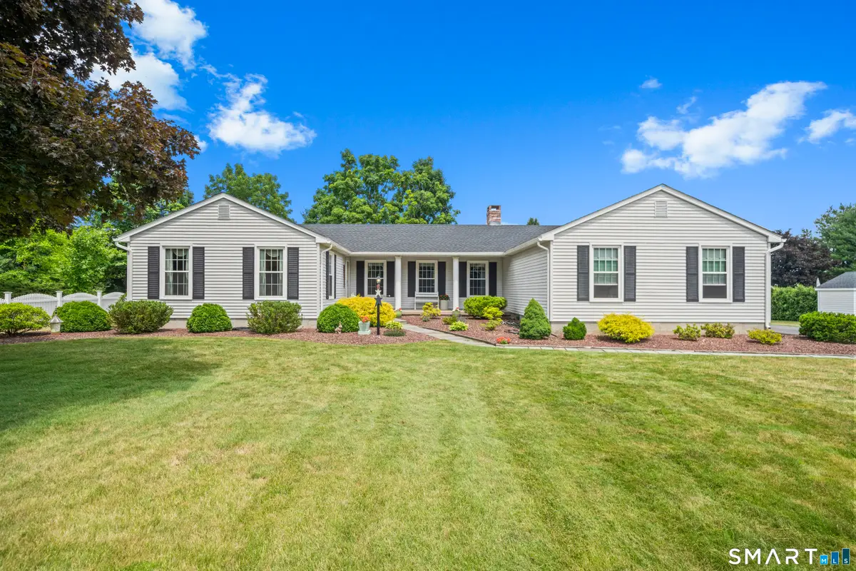 1520 River Blvd Extension, Suffield, CT 06078 - #1