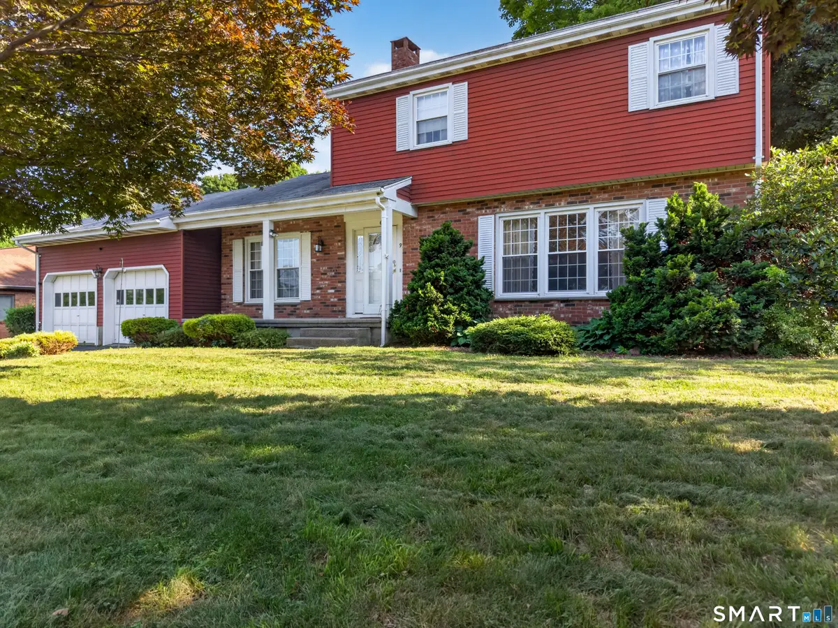 9 Round Hill Road, Middletown, CT 06457 - #1