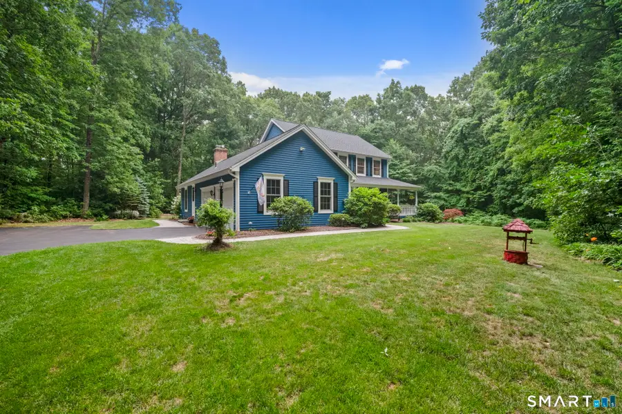 109 High Valley Drive, Canton, CT 06019 - #3