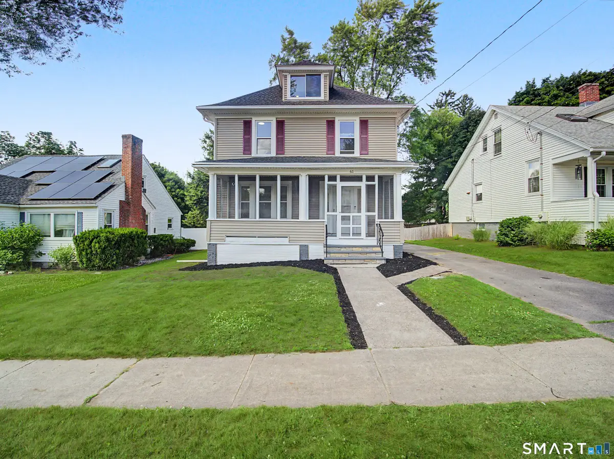 61 Fairview Avenue, Enfield, CT 06082 - #1