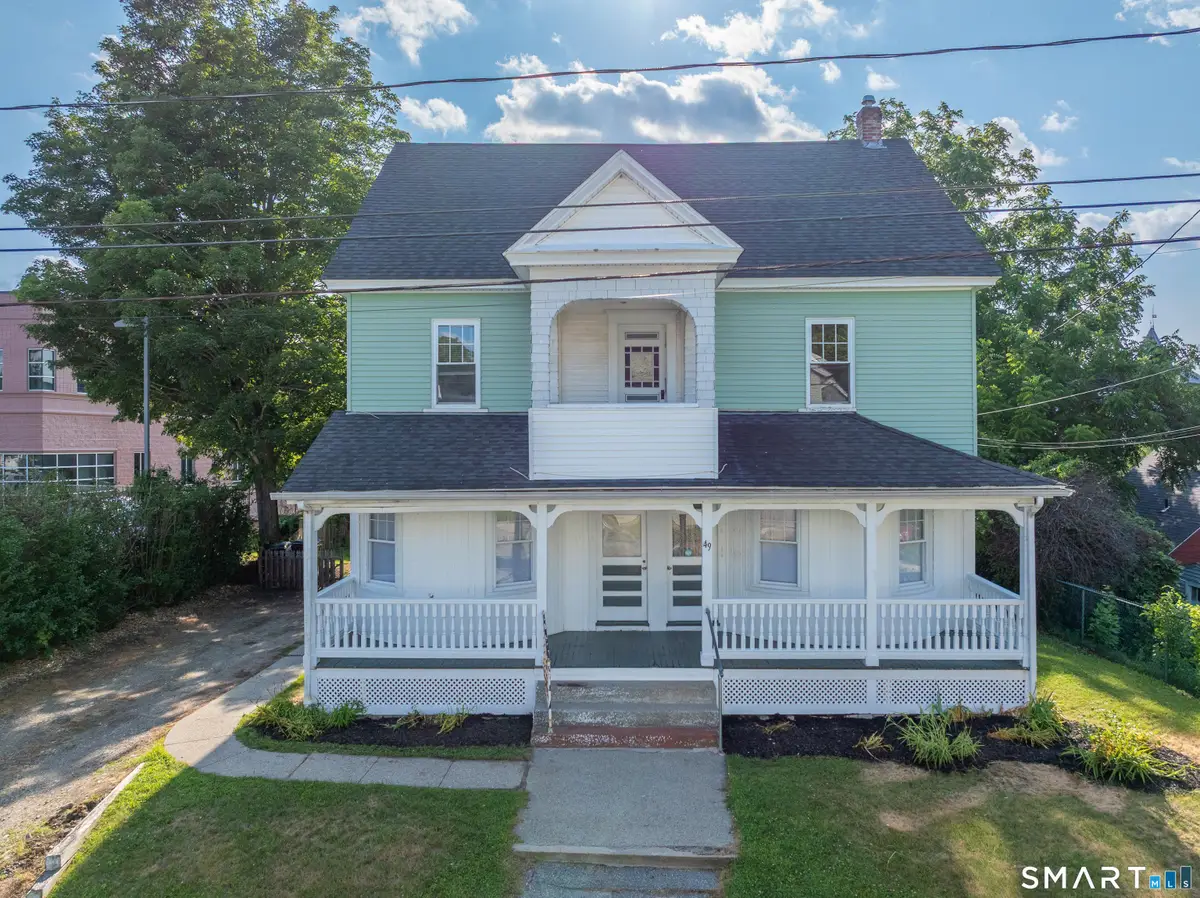 49 High Street, Killingly, CT 06239 - #1