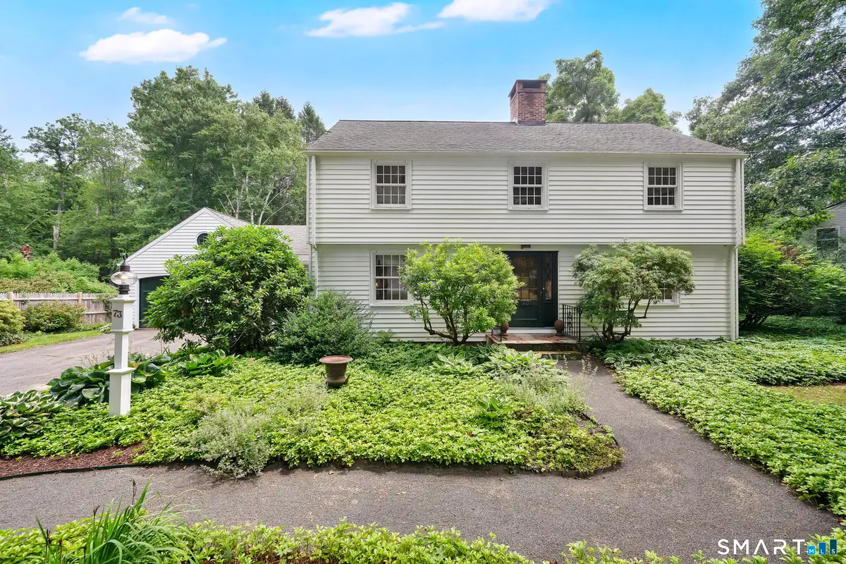 73 Dyer Avenue, Canton, CT 06019 - #1