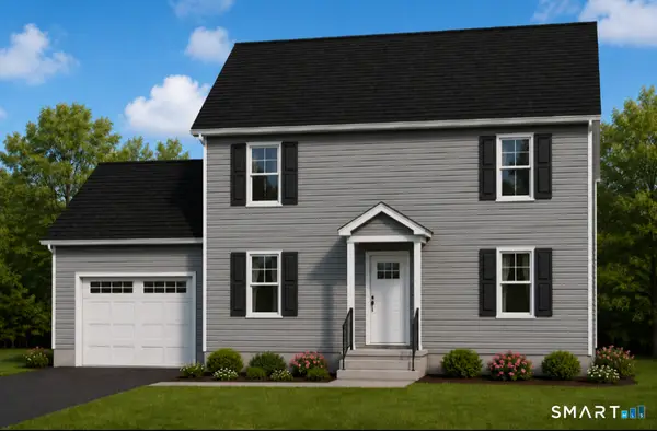 25 Bebbington Road, Ashford, CT 06278