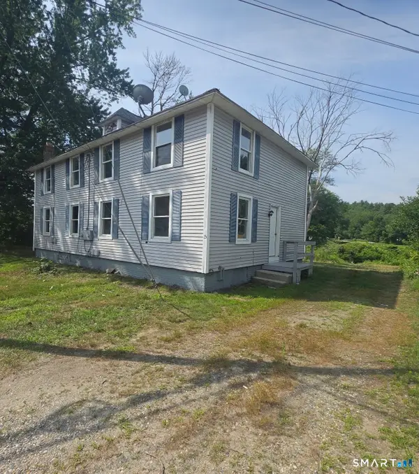 13 Grove Street, Sterling, CT 06377
