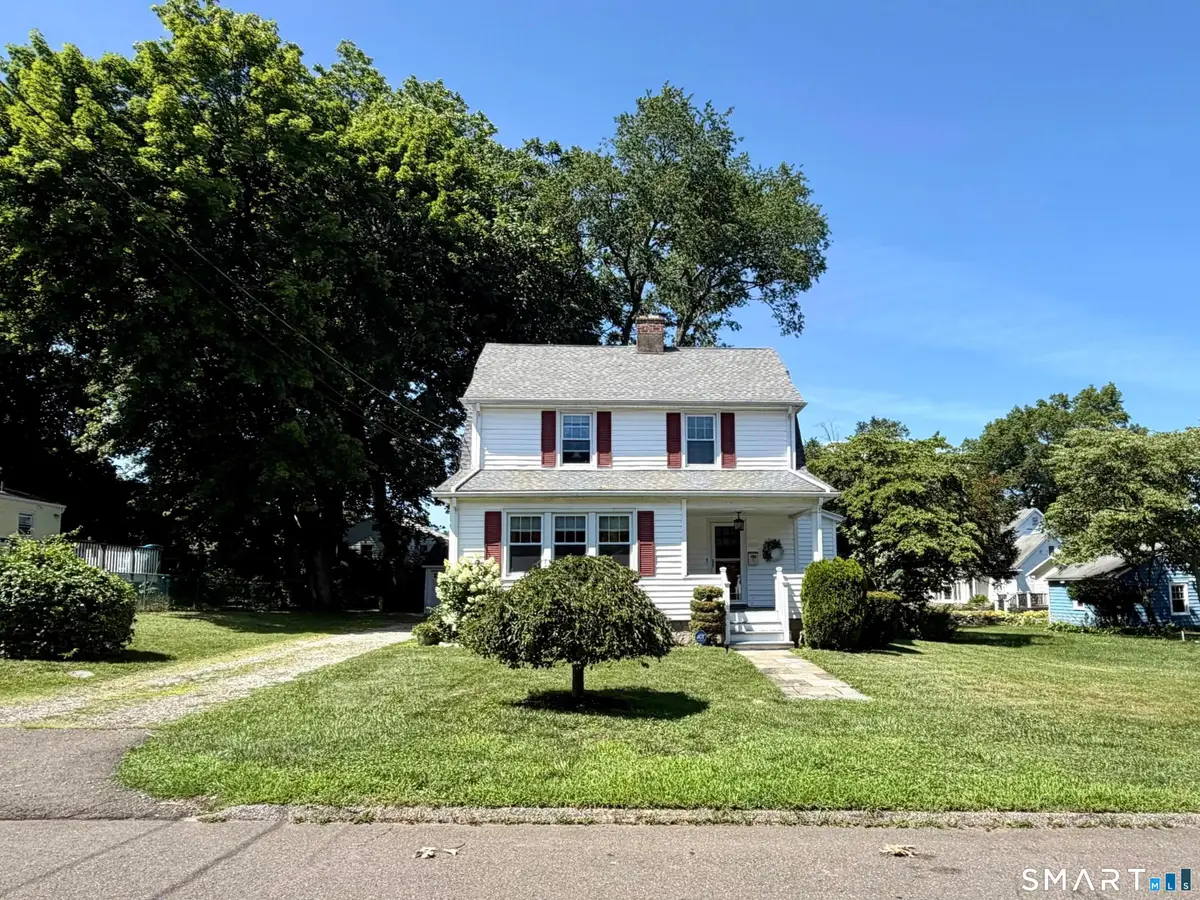 8 Anson Street, Stratford, CT 06614 - #1
