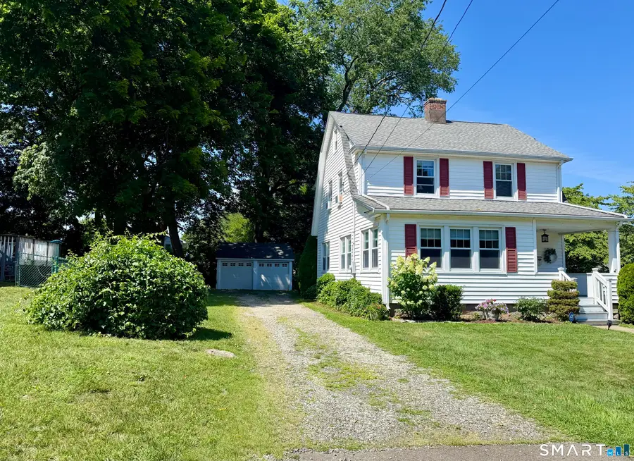 8 Anson Street, Stratford, CT 06614 - #2