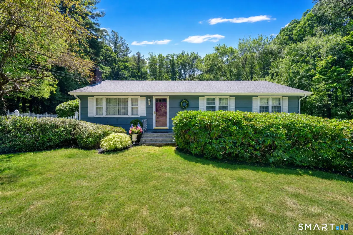 72 Torry Road, Tolland, CT 06084 - #1
