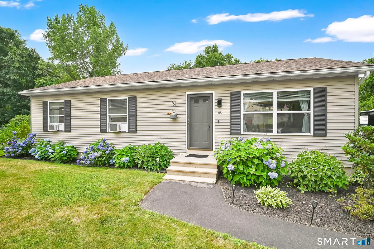 60 Rockledge Drive, Vernon, CT 06066 - #1